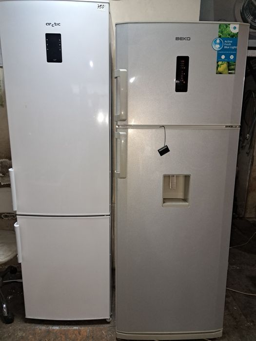 Combina frigorifica Beko