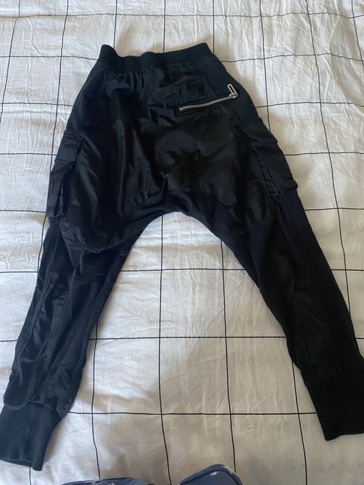 Vand pantaloni vagabond