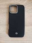 Husa Spigen Enzo aramid MagSafe iPhone 16 Pro Max