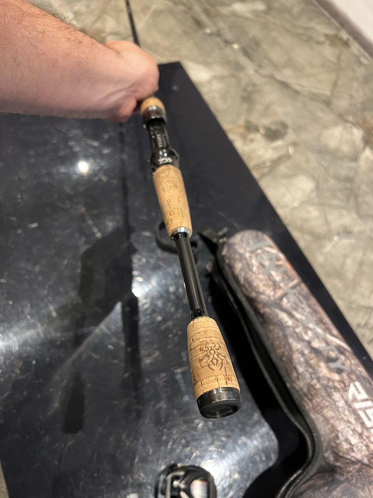 Daiwa Tatula set
