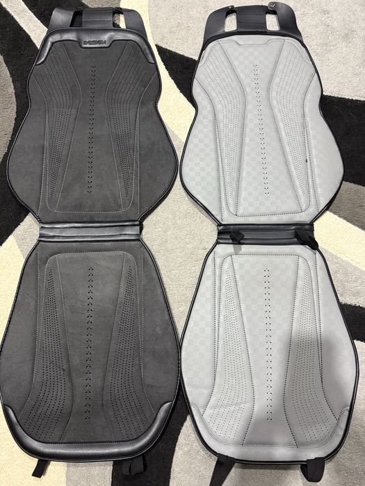 Чехлы  на машину 1 комплект почти новые