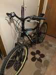 Vand bicicleta x-fact