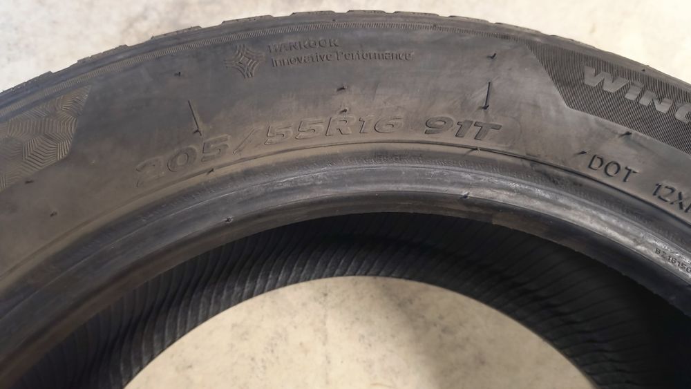 Hankook winter icept rs3 Dot 2023