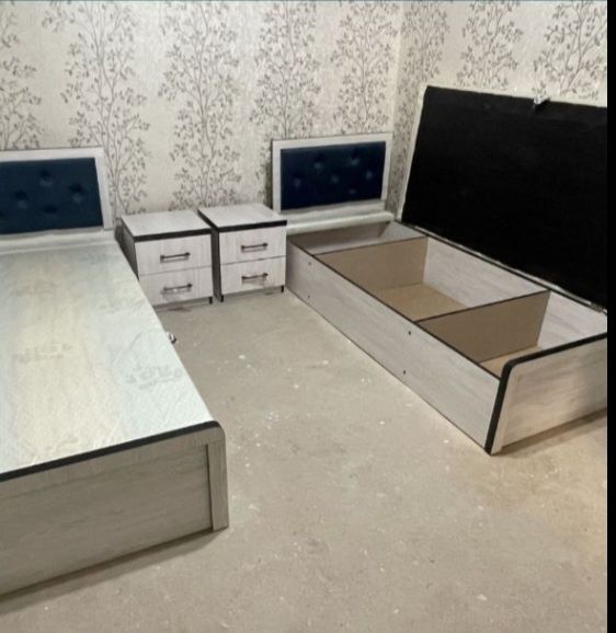 Karavat sandiq 195×83