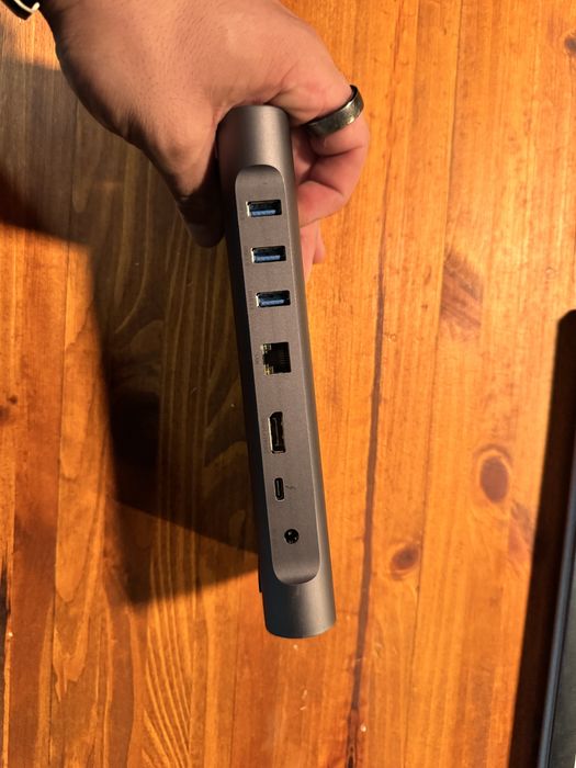 Wavlink Thunderbolt 3 Docking Station