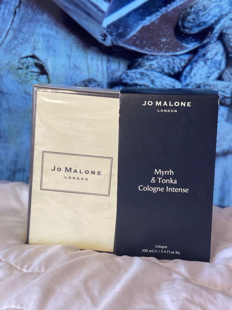Parfum Jo Malone Myrrh Tonka Cologne Intense sigilat