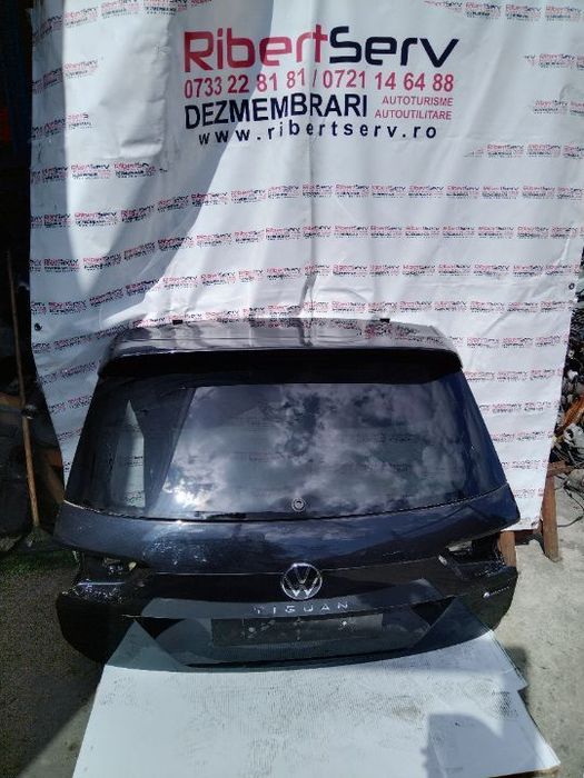 Hayon VW Tiguan 2 2018-2021