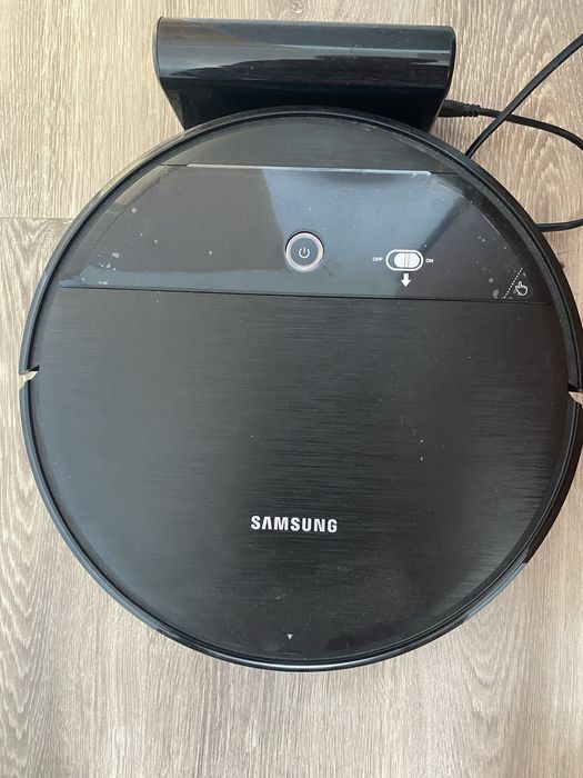 Робот пылесос Samsung