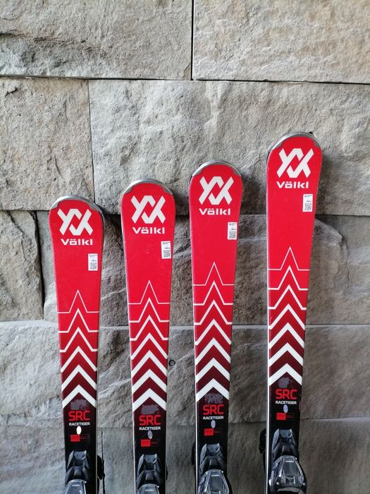 Schiuri ski Volkl Racetiger Src Red sh 153,158,163,168 cm