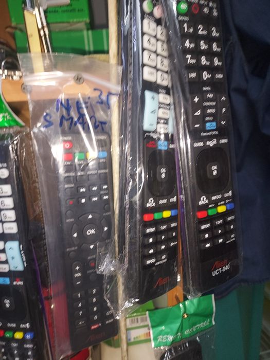 Telecomenzi tv și Aer Conditionat,  gama larga, factura. Curier