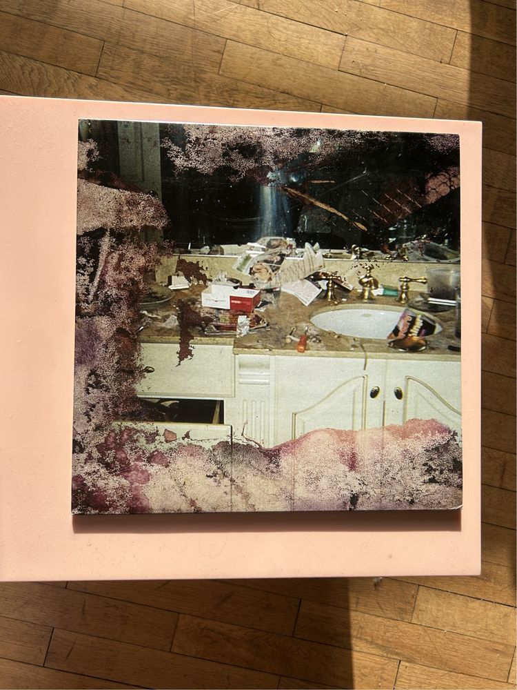 плоча Pusha T - Daytona