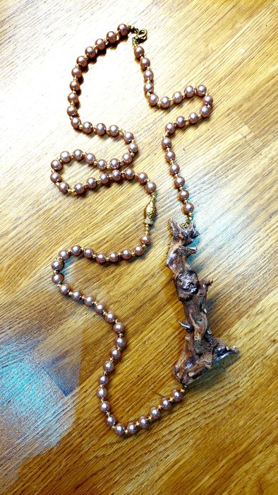 Прекрасни перлени колиета