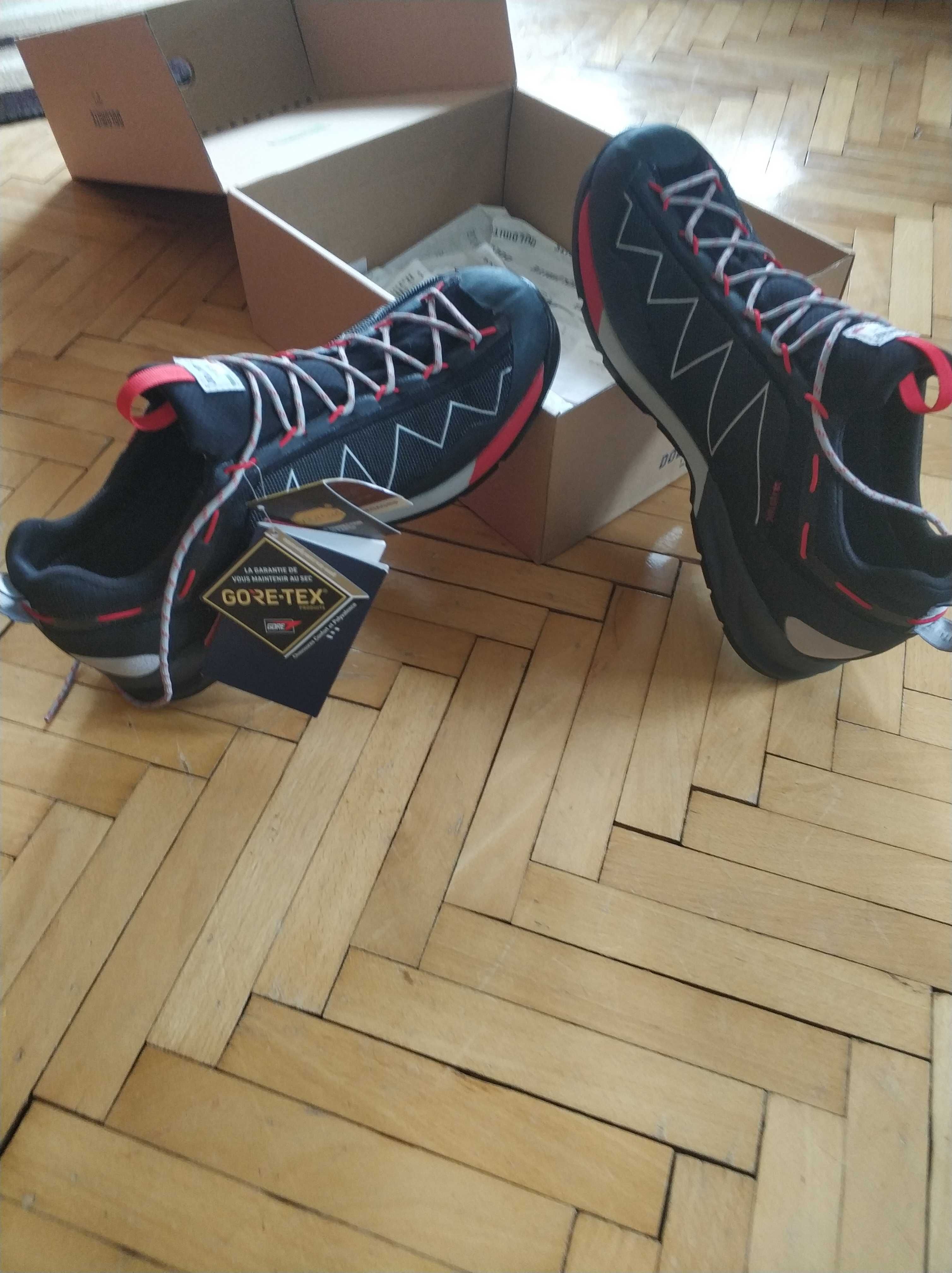 Обувки Dolomite Crodarossa gore tex