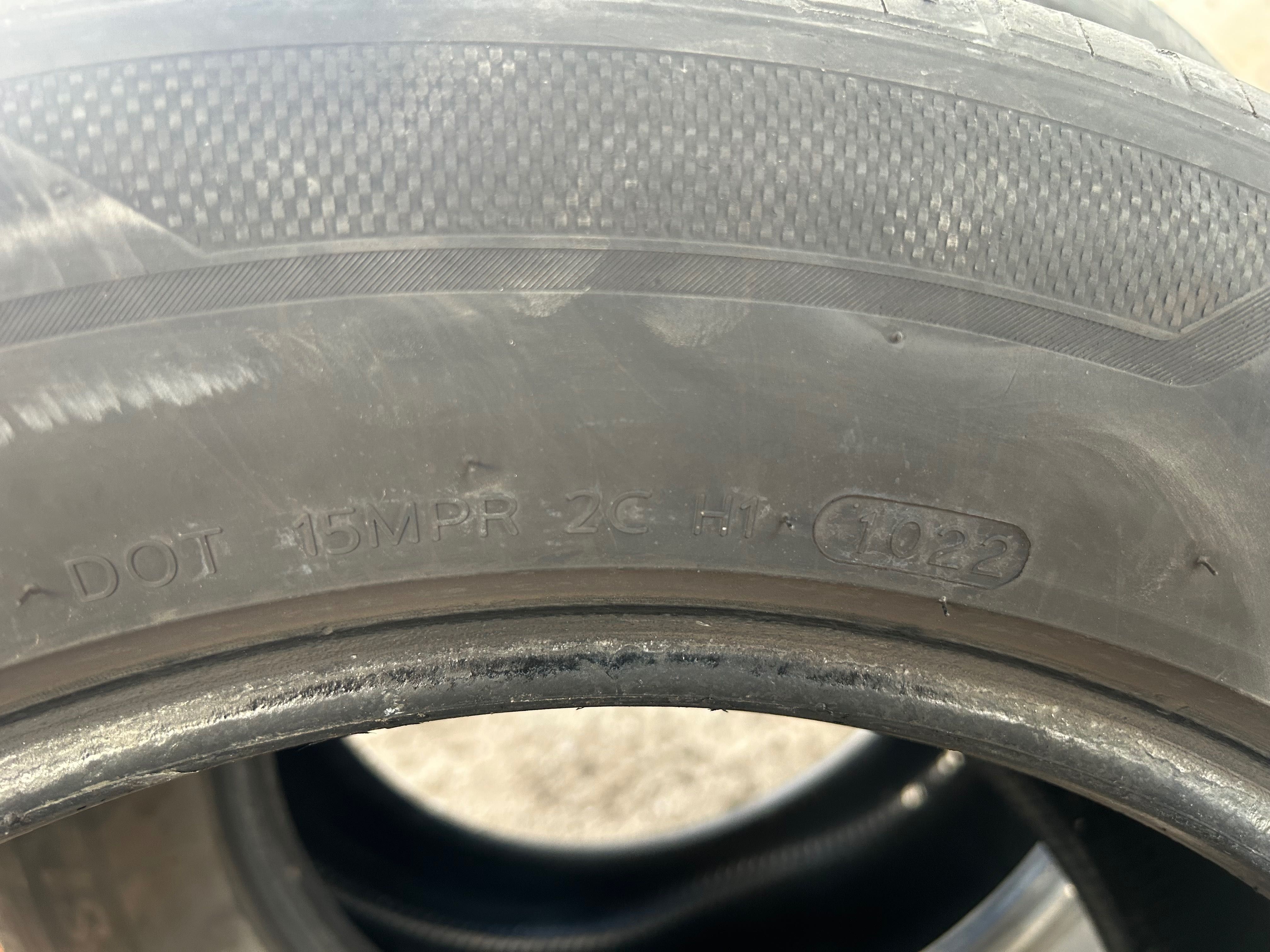 Гуми втора употреба 255/55/19