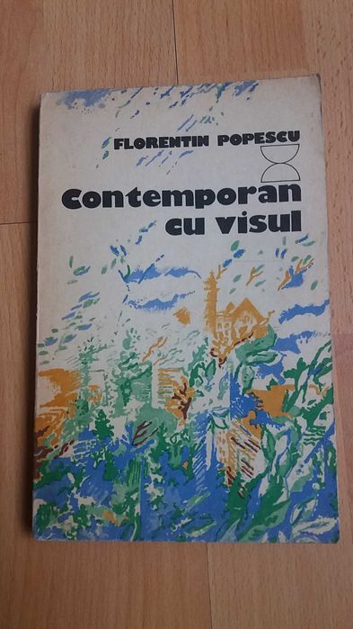 Vand carte Contemporan cu visul
