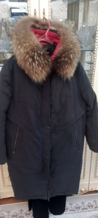 Дублёнко зимныйе.