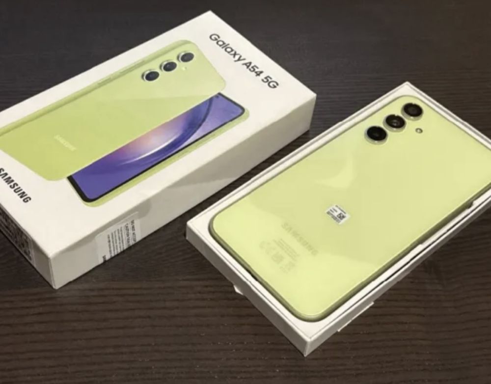Samsung A54 5G 128GB