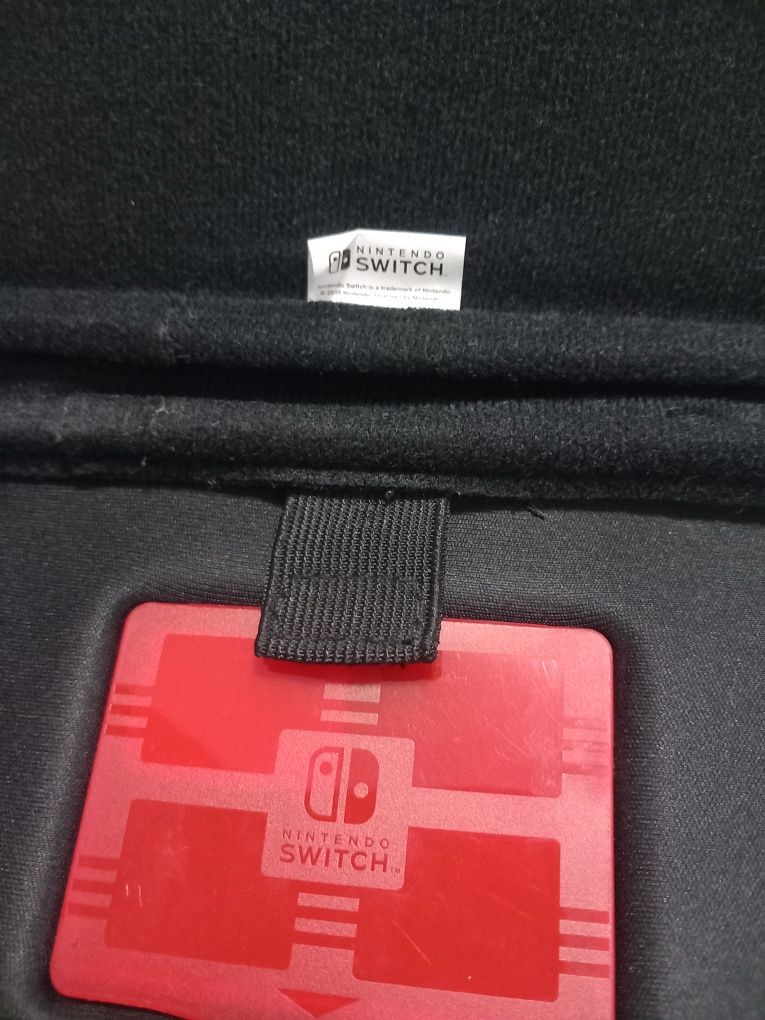 Husa transport si protectie Nintendo Switch Lite