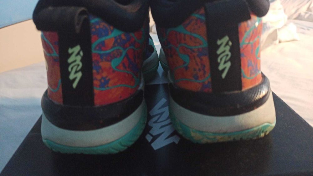 Jordan zion 1 hyper jade stare buna