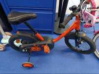 btwin robot500 14inch - produs resigilat - (SecondHand) Decathlon