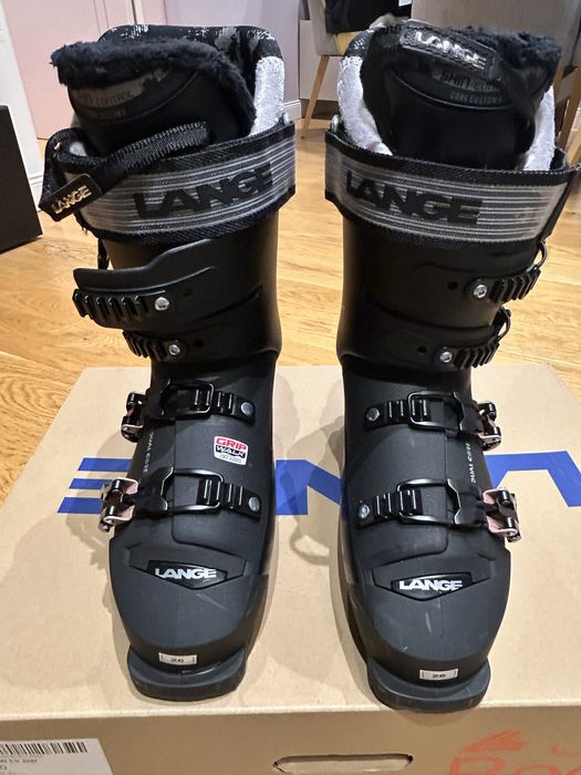 Дамски ски обувки Lange Shadow 85 W LV GW, 26.0 номер