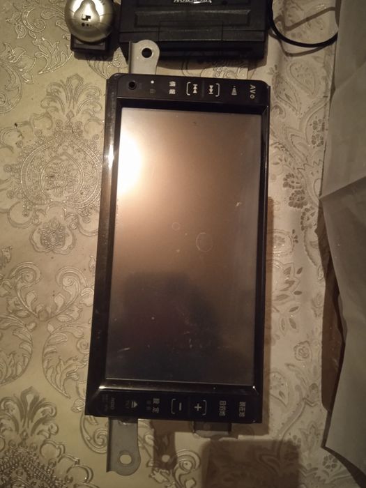 Продам Автомобильный, магнитола,навигатор.DVD-плеер, Toyota NHDT-W58