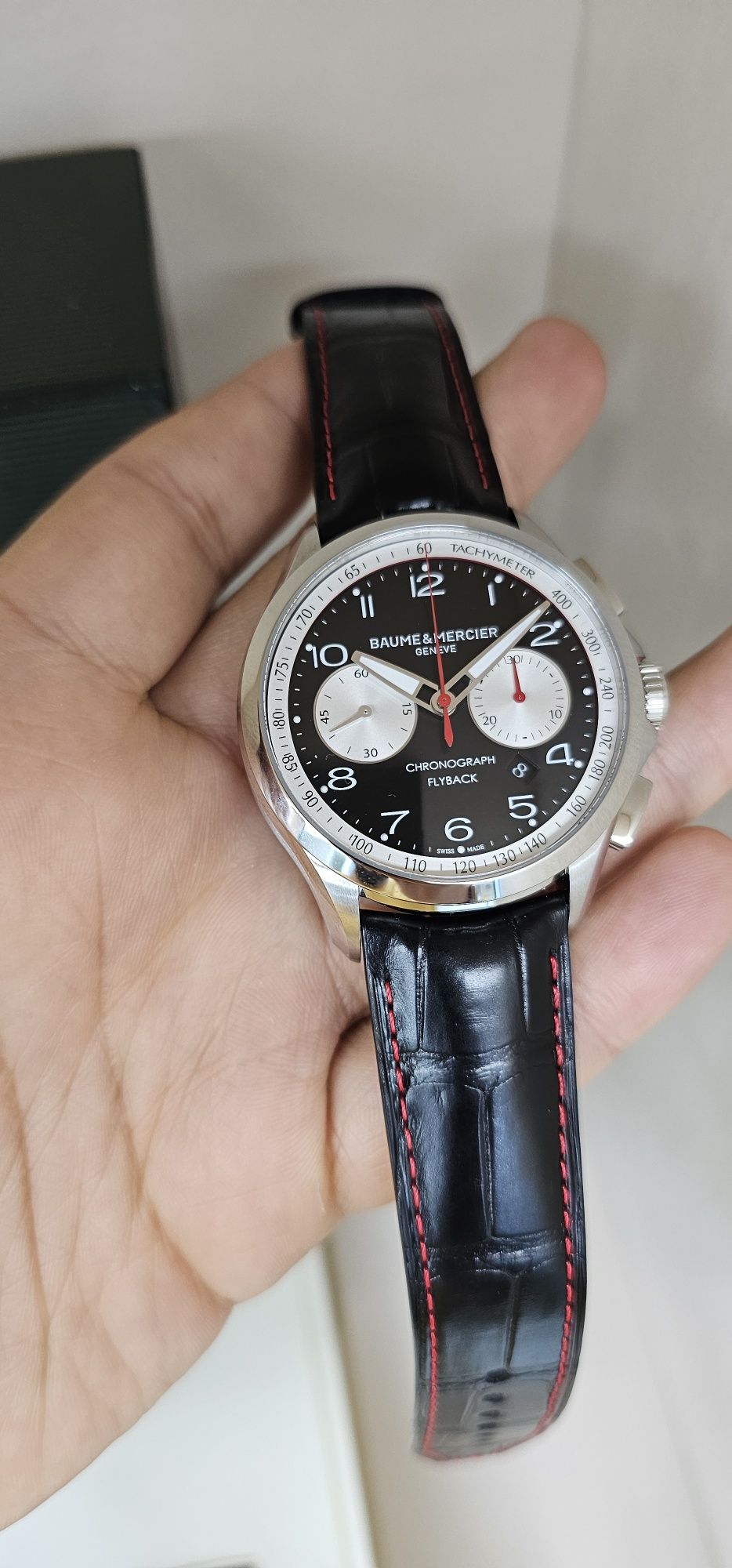 Frederique Constant Healey Automatic Chronograph limited edition