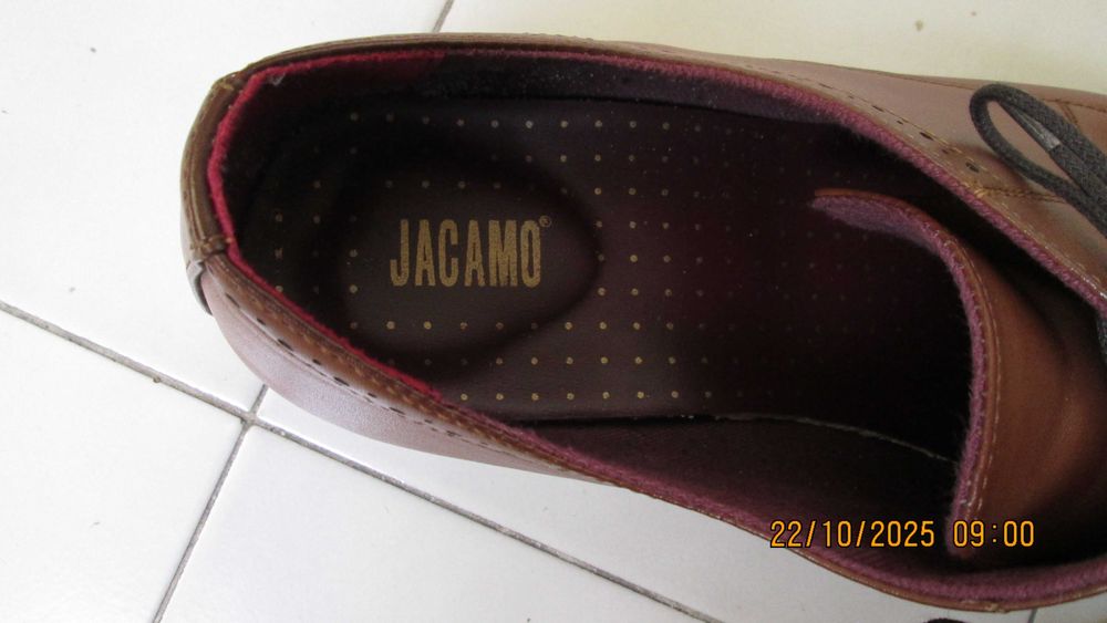 Мъжки обувки JACAMO р.48