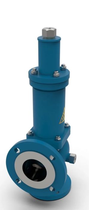 Предохранительный клапан СППК100-1,6 Ду100 Ру16 исп нж