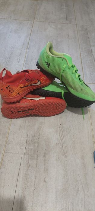 Стоножки Nike и Adidas