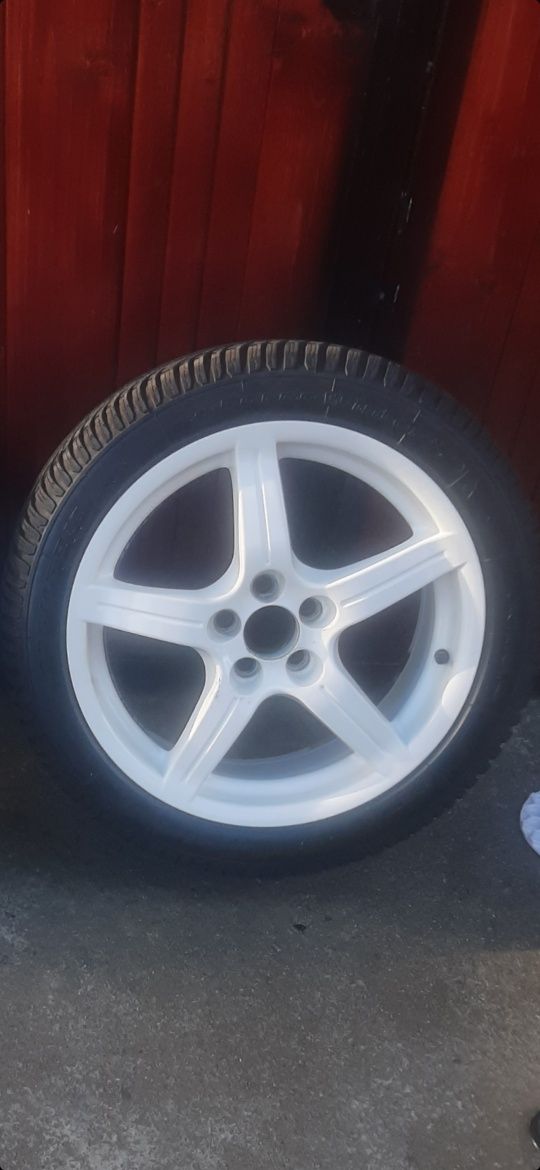 Jante tabla oțel Anzio Drift Bbs Montreal