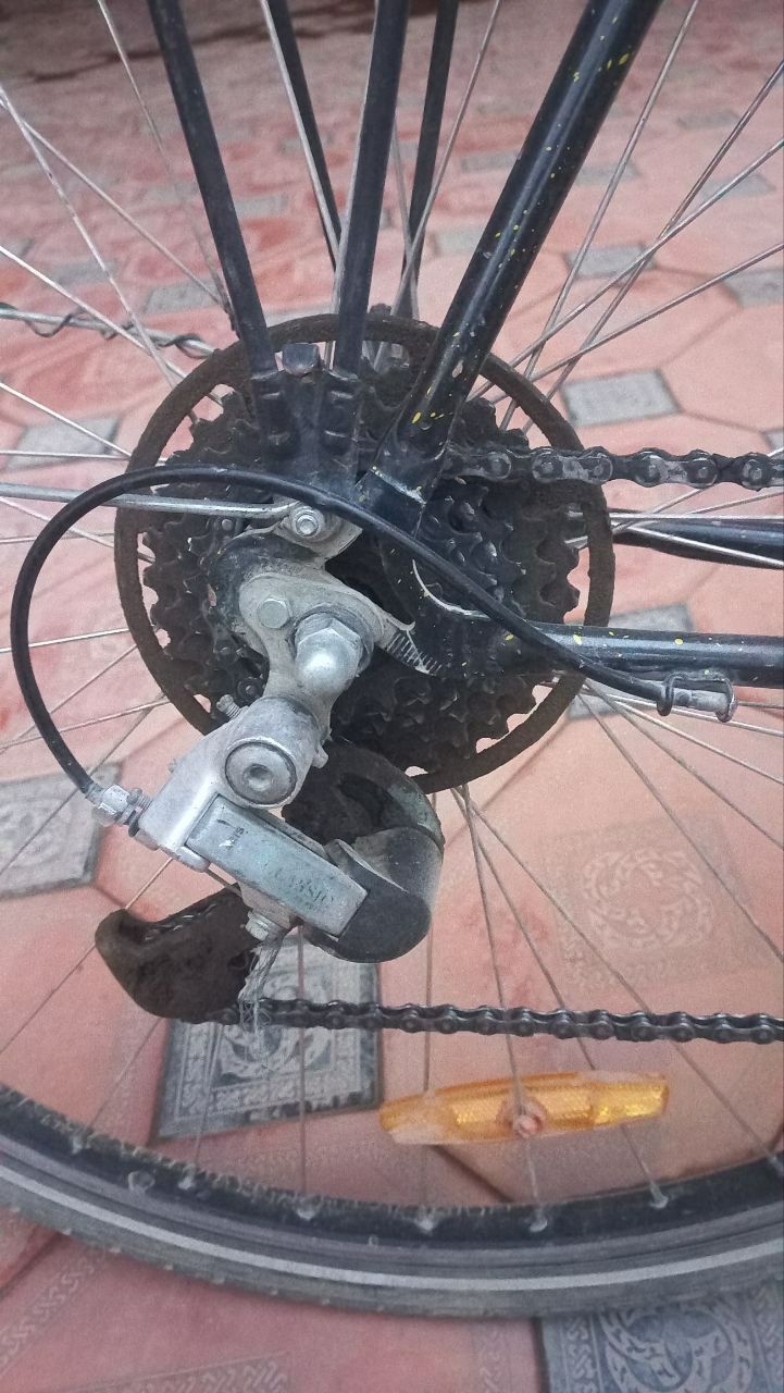 Germaniskiy velosiped