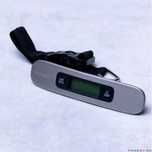Cantar digital de mana, pentru bagaje, 41-50kg, Kinghoff