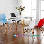 Eames стул для дома и для кухни с бесплатной доставкой, качество 100%