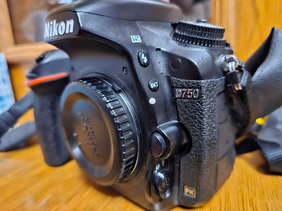 Vand Dslr Nikon D750