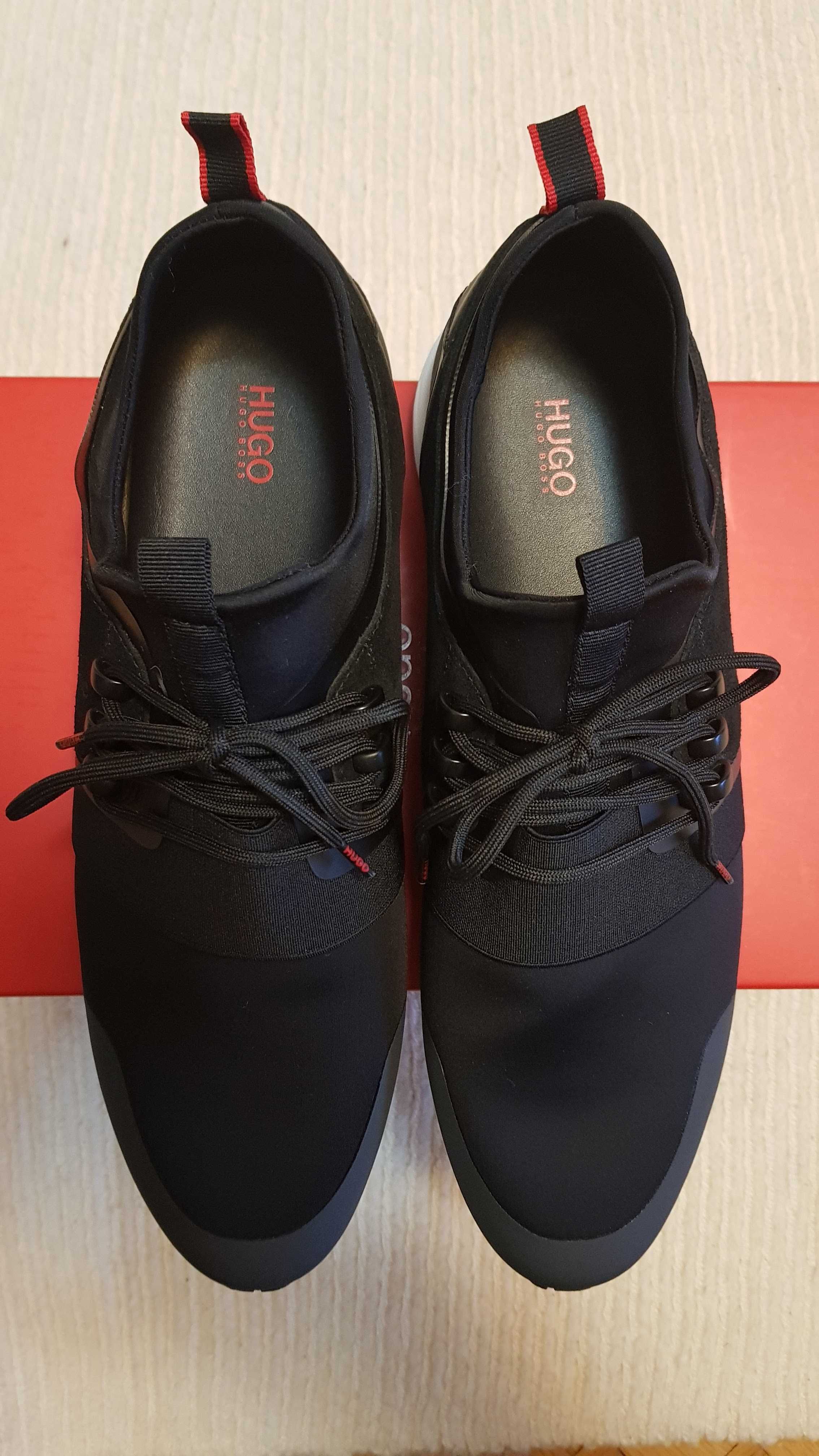 Сникърси Hugo Boss vibram р-р 46