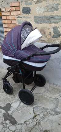 Детска количка 2в1 Chipolino Stella