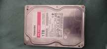 HHD 1TB toshiba продам