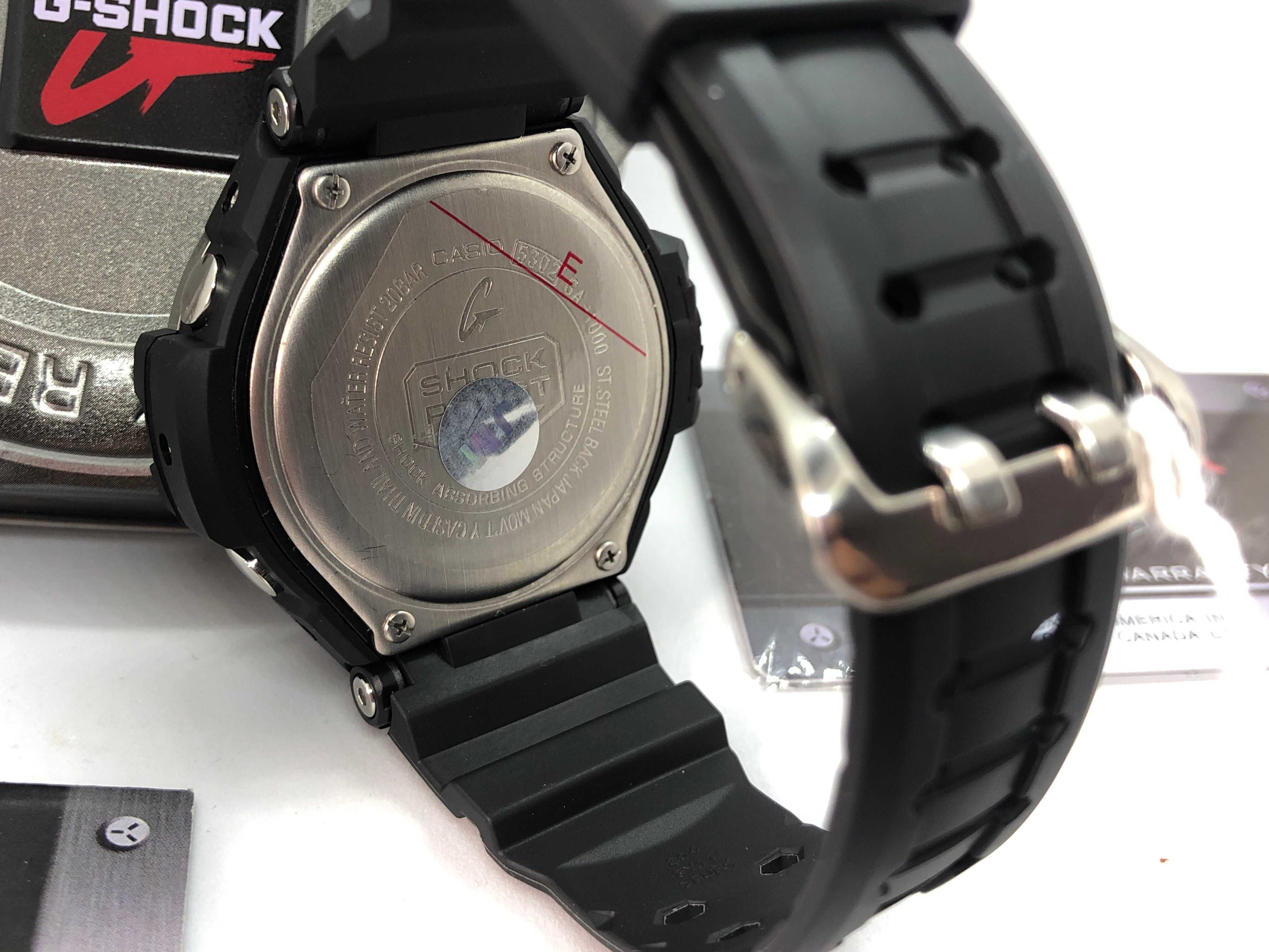 Ceas CASIO G SHOCK Gravitymater ga1000 1b, Nou, Garantie