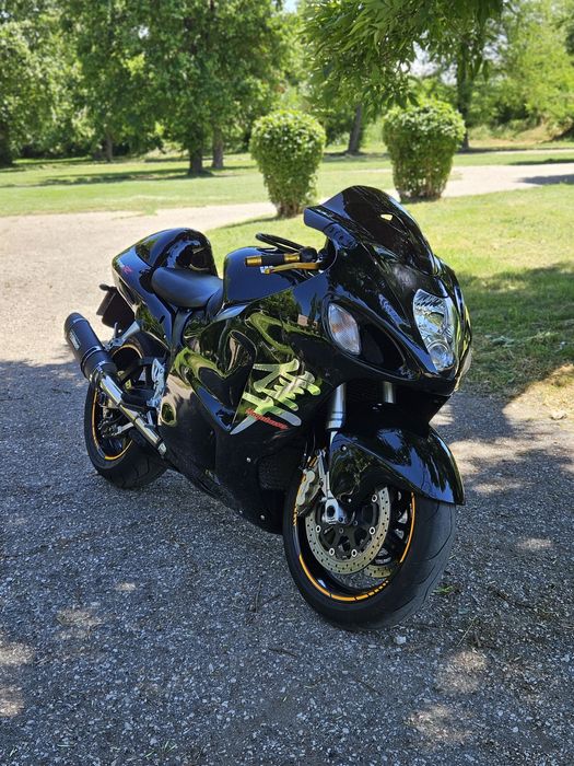 Suzuki Hayabusa GSX 1300 R