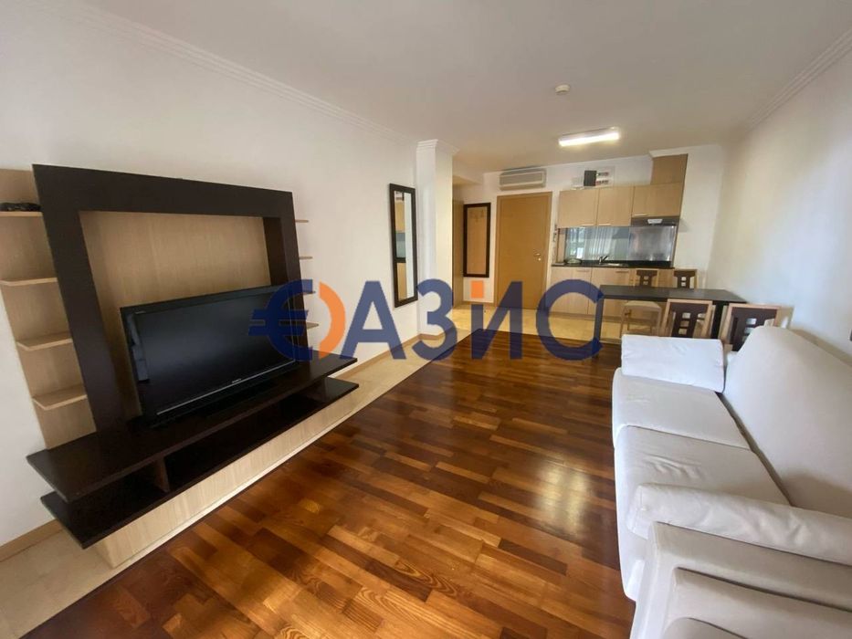 Апартамент с 1 спалня, партер етаж, Емералд Бийч Ризорт и Спа (