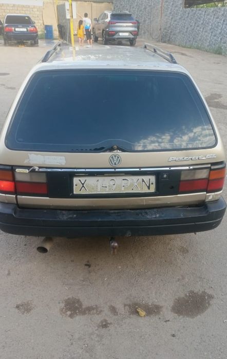 Фолсваген пассат