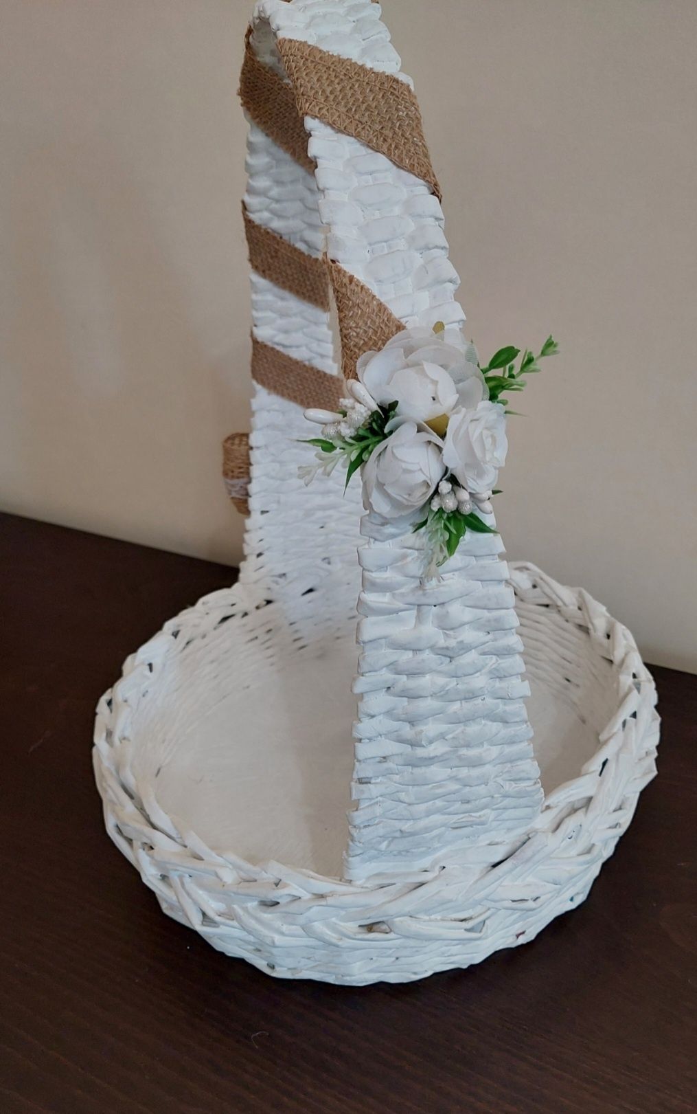 Кошници / сватбена украса/ декорация
