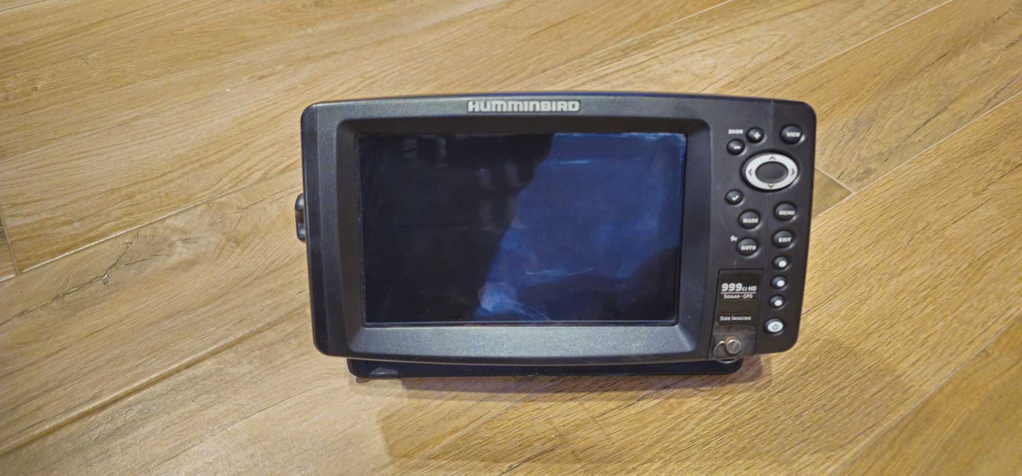 Сонар Humminbird