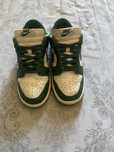 Nike dunk low retro George green Midnight navy