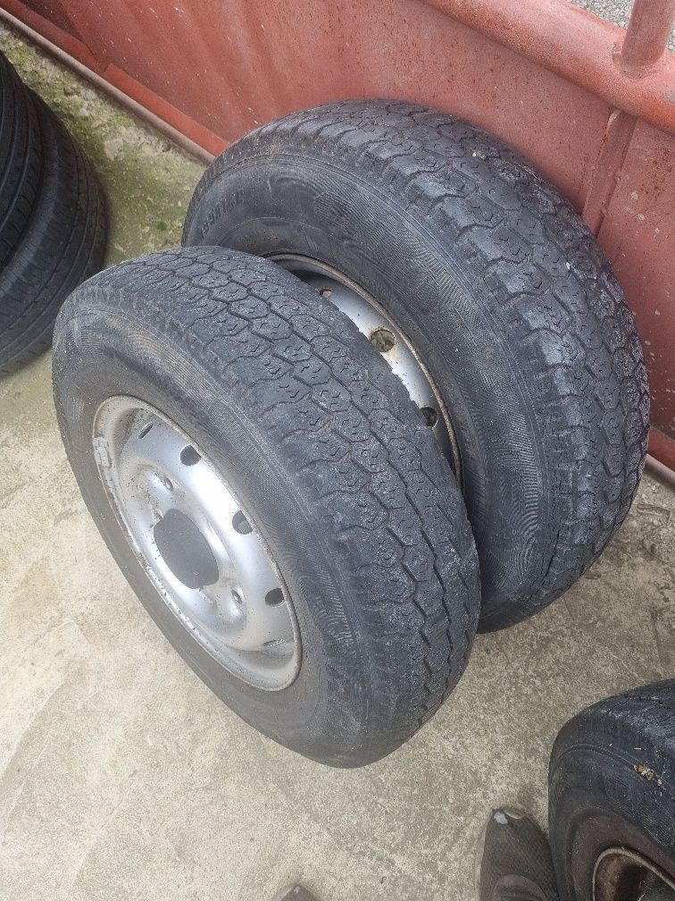 185 R 14 C Ford Transit