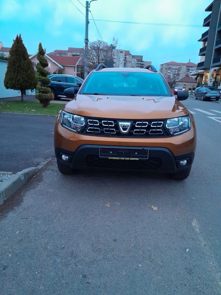 Dacia Duster 1.6 114cp adusa din Germania