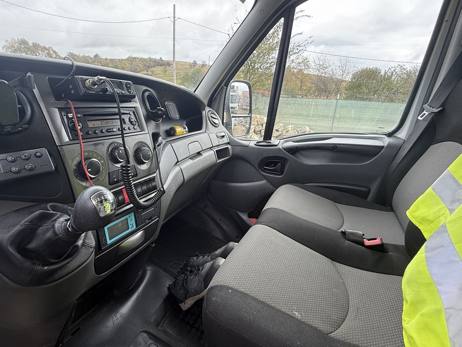 2 iveco daily 50C15/ 35C15 frigorifice in stare perfecta