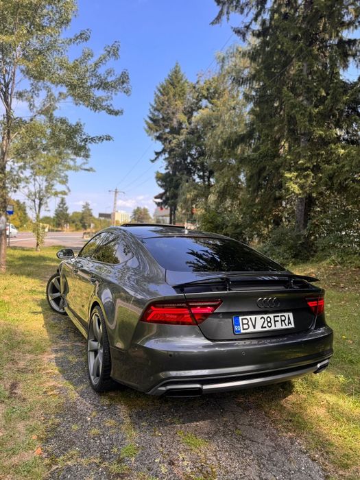Audi a7 Competition 326 Cp , an 2017