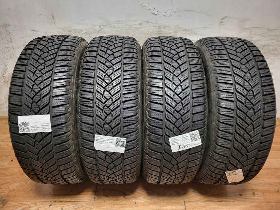 215/60/16 Fulda 2023 г. / зимни гуми